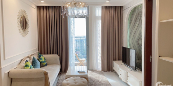 Cho thuê gấp căn hộ Vinhomes Central Park, Bình Thạnh, 2PN – 84m2 giá 1100$