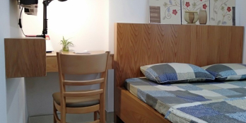 căn hộ mini cao cấp nơ trang long full nội thất