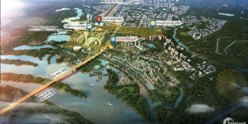 Cho thuê Căn hộ View Công viên ở Đông Anh 47m² 1PN