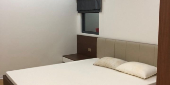 Cho thuê căn hộ 3 ngủ 110m2, sàn gỗ 100%. 9tr/tháng Cơ Bản! tòa The Pride-Tố Hữu