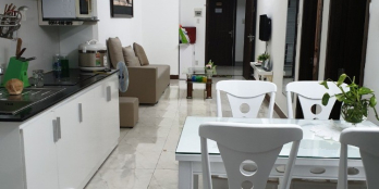 Cho thuê căn hộ Mường Thanh Quê Hương, 60 Trần Phú, căn góc