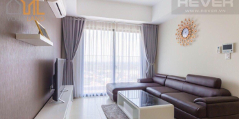 Cho thuê căn hộ 3PN chung cư tại Dự án Masteri Thảo Điền