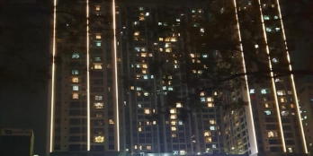 cho thuê căn hộ 2 phòng ngủ The Gold View