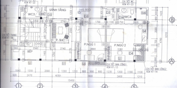 Căn hộ 2 ngủ đẹp, full nt, sáng  thoáng, gần cv nước, ao sen, hồ Tây