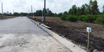 Bán đất sổ hồng riêng chính chủ, diện tích 500m2, công chứng sang tên ngay.