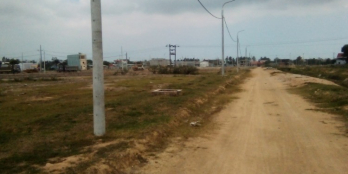 đất ngay quốc lộ 1A giá chỉ 1 tỷ