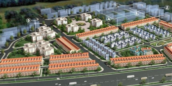 Đất nền Dương Kinh New City- Trung tâm kinh tế mới