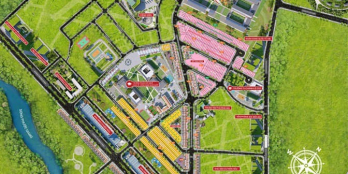 Đất nền dự án Maris City trung tâm Tp Quảng Ngãi - giá gốc chủ đầu tư