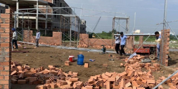 Bán đất SỔ RIÊNG, Bến Lức, Long An giá 5 triệu/m2