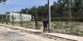 cần ra gấp vài nền trong tháng này ,đất ngay trung tâm thị trấn chơn thành