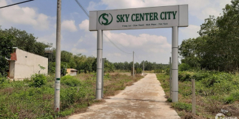 Đất nền nằm ngay trung tâm giữa cụm Khu Công Nghiệp Lớn ở Bình Phước