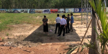 Bán lô đất siêu đẹp gần TTHC huyện Chơn Thành