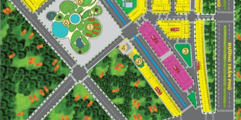 KHAI XUÂN CANH TÝ ƯU ĐÃI CỰC ĐÃ, DỰ ÁN KHU ĐÔ THỊ ĐIỆN THẮNG TRUNG