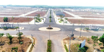 ĐẤT NỀN TP ĐỒNG XOÀI CHỈ 1.115.000.000 SHR, ODT, XÂY DỰNG TỰ DO