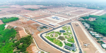 Chuyển nhượng nền đất trục tại dự án cát tường phú hưng giá chênh 100tr so với g