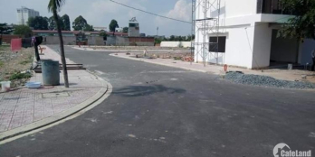 Bán gấp lô đất cạnh chợ Bình Chánh, sổ riêng giá chỉ 750 triệu/75m2