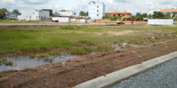 950 triệu/nền /80m2, Sổ hồng riêng, Xây dựng, Vay 50%, tặng 2 chỉ vàng