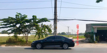 Đất Củ Chi 2050m2 ngay ngã 4 Hồ Văn Tăng-TL2, đã chuyển 300m2 thổ cư. SHRCC