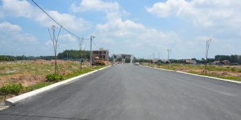 ĐẤT NỀN SAU BỆNH VIỆN XUYÊN Á CỦ CHI. CÓ SỔ SANG TÊN NGAY