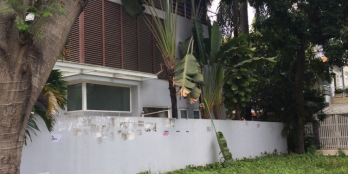 Đất Củ Chi, 380m2 ngang 10m, sổ hồng sang tên trong ngày,