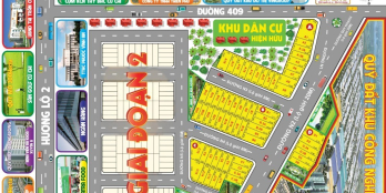 Bán Đất Nền Củ Chi Chưa Qua Đầu Tư - Hotline: 0902639831