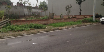 ĐẤT thổ cư, sổ hồng CHÍNH CHỦ,950 triệu, đường ĐỖ VĂN DẬY_HÓC MÔN, LH 0789.11.49