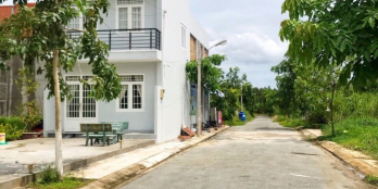 Bán gấp đất nền thổ cư HXH 590 Nguyễn Văn tạo, Long Thới, Nhà Bè