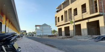 Dự án đất nền mặt tiền chợ thạnh phú center