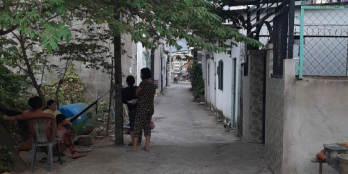 Bán nền hẻm nhánh đường Trần Nam Phú (trước là lộ NH), cách MT lộ NH chỉ 30m