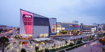 Bán lô đất gần trung tâm AEON MALL Bình Tân