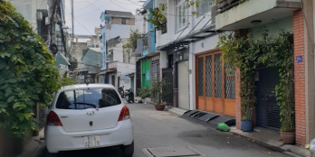 Bán gấp đất HXH 237-1 Phan Đình Phùng, P.15, Phú Nhuận