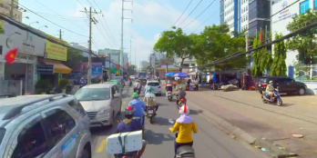 Sắp sang nước ngoài nên cần bán nhanh lô đất mt đường Âu Cơ 75m2/ 2,5 tỷ