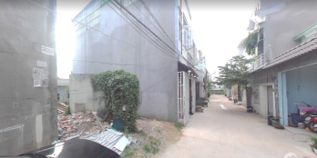 Bán gấp 61m2 hẻm ô tô đường 23 Hiệp Bình Chánh-TĐ