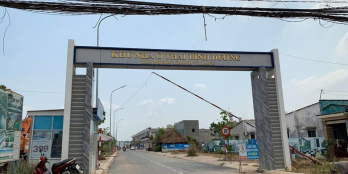 NHẬN NHÀ Ở NGAY SANG TÊN LIỀN TAY CHỈ 399TR " KHU NHÀ Ở THÁI BÌNH DƯƠNG"