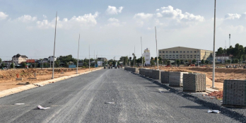 ĐẤT TRUNG TÂM TX TÂN UYÊN CHỈ CÒN VÀI LÔ VỊ TRÍ VÀNG GIÁ F1, ĐƯỜNG 42M