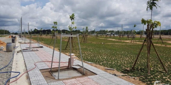 Siêu dự án Tân Lập Bắc Tân Uyên mặt tiền DT746B và mặt tiền Vành Đai 4