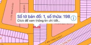 chính chủ bán đất nền ở KĐT Dầu Giây, đã có sổ, thổ cư 100%
