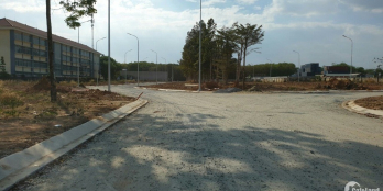 Bán nhanh khu đất ở trung tâm hành chính tpm.Bình Dương 650tr/100m2.