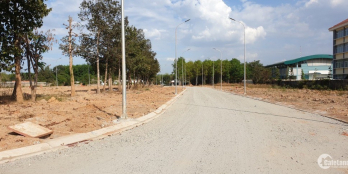 Bán rẻ khu đất mặt tiền ở trung tâm hành chính TP mới Bình Dương.