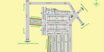 Đất nền sổ hồng riêng Thành Phố Thuận An - Bình Dương