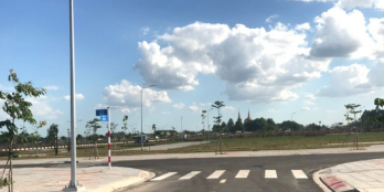 ĐẤT TRUNG TÂM TRẢNG BOM, THỔ CƯ 100%, SỔ HỒNG RIÊNG, GIÁ RẺ