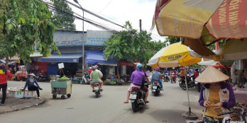 Lô Góc Hố Nai3 , 778tr/100m2. Sổ riêng, thổ cư