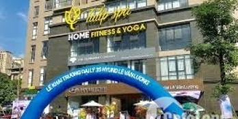 Mặt bằng kinh doanh phố Vũ Phạm Hàm hot hòn họt