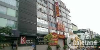 Mặt bằng kinh doanh phố Trần Thái Tông vị trí hái ra tiền