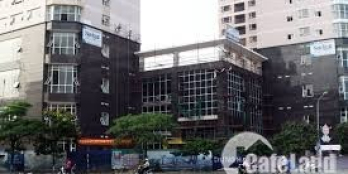 Mặt bằng kinh doanh phố Trần Đăng Ninh DT 160m2 MT 20m