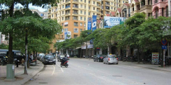 Mặt bằng kinh doanh phố Trung Hòa Cầu Giấy giá rẻ bất ngờ