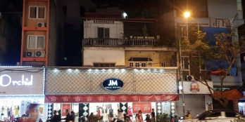 Cần cho thuê mặt bằng Kinh Doanh mặt phố Trần Hưng Đạo 400m2