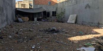 Cho thuê nền Dt 10x20m thổ cư giá 7tr/tháng hẻm xe tải đường Nguyễn Ảnh Thủ