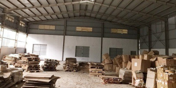 Cho thuê kho xưởng tại Hà Trung, Thanh Hóa 1510m2 (Ảnh thật)