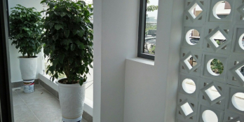 nhà 3 tầng 2 mặt tiền đường Nguyễn Phước Lan và Lê Quảng Chí